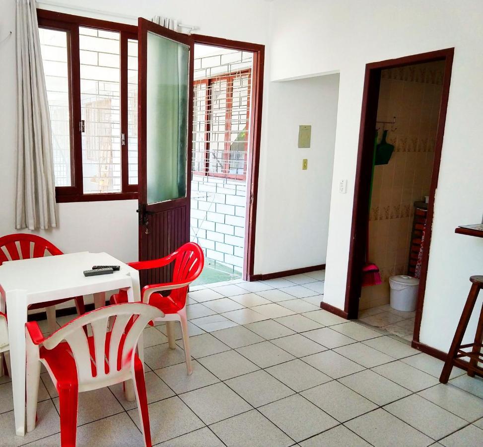 100M Da Praia: Apartamento Espacoso Florianópolis Eksteriør billede