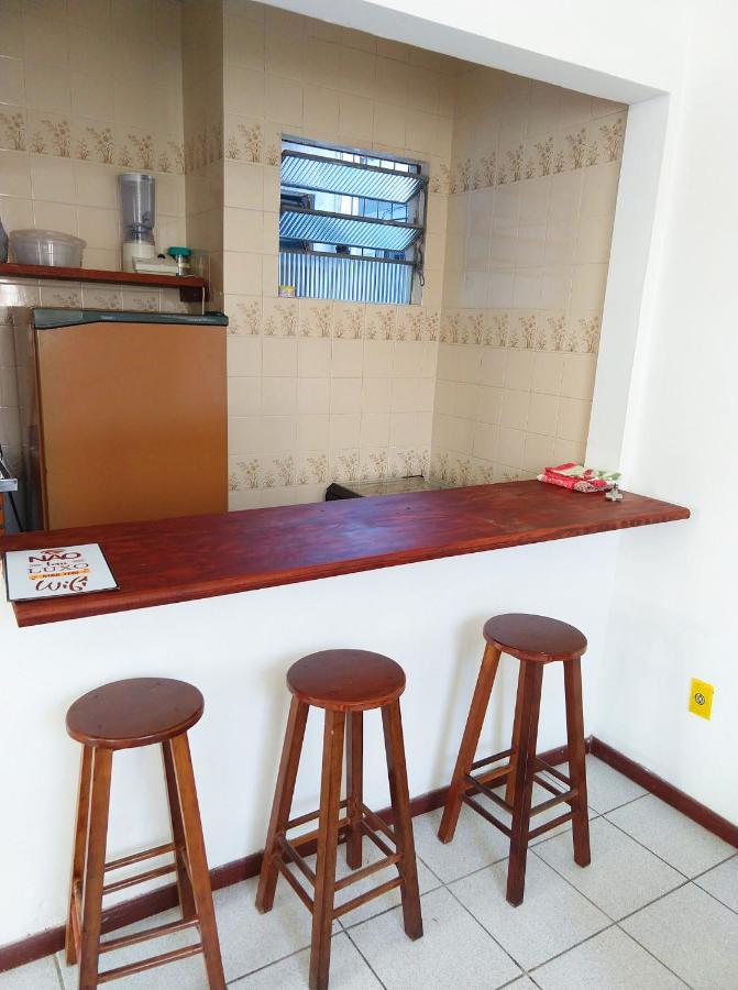 100M Da Praia: Apartamento Espacoso Florianópolis Eksteriør billede