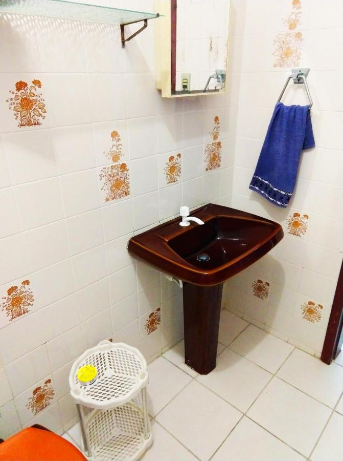 100M Da Praia: Apartamento Espacoso Florianópolis Eksteriør billede