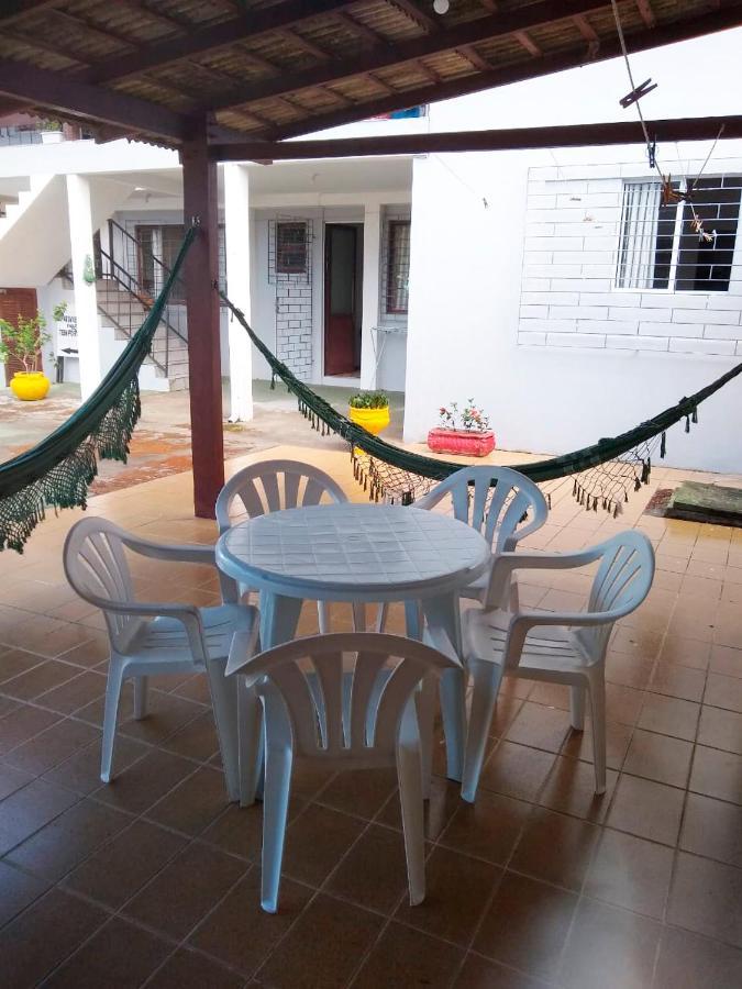 100M Da Praia: Apartamento Espacoso Florianópolis Eksteriør billede
