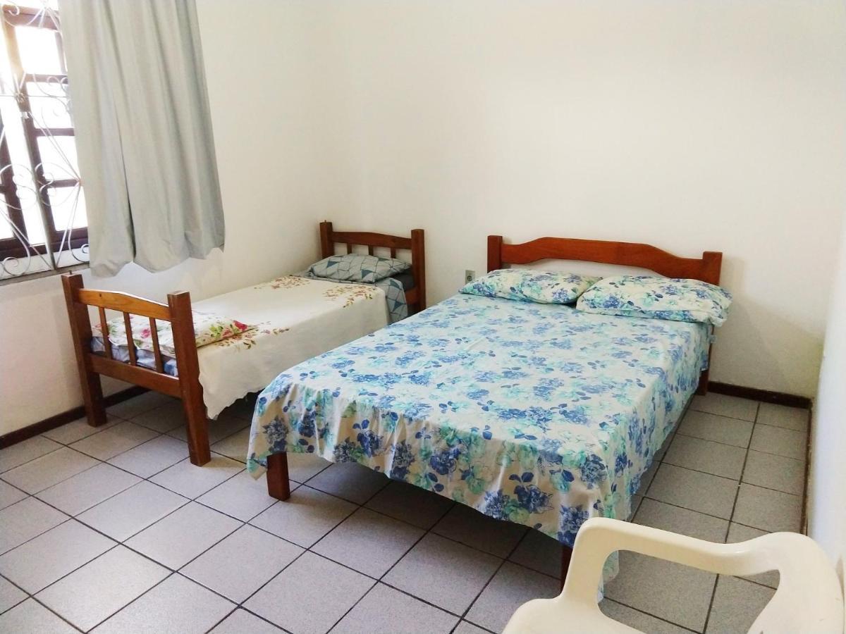 100M Da Praia: Apartamento Espacoso Florianópolis Eksteriør billede